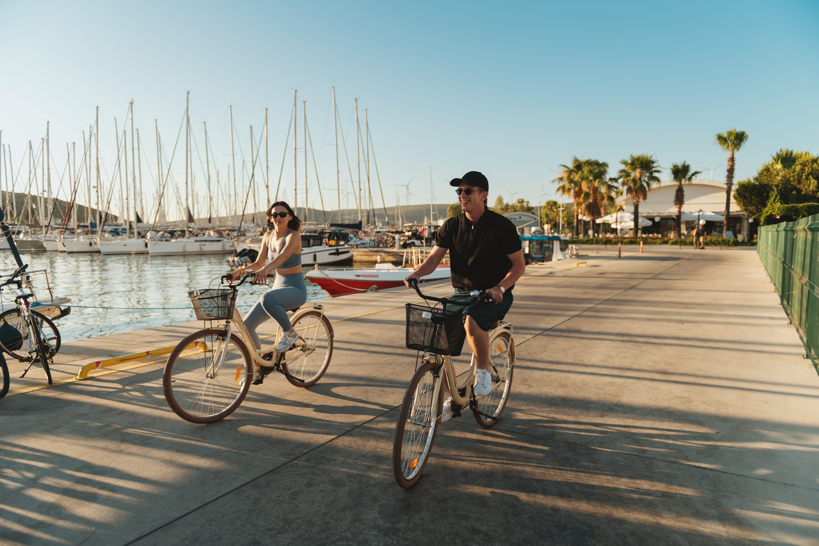 Teos Marina - Fotoğraf 47