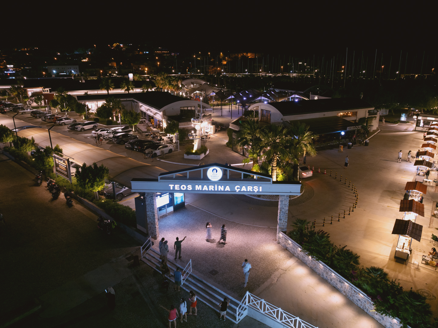 Teos Marina - Fotoğraf 5