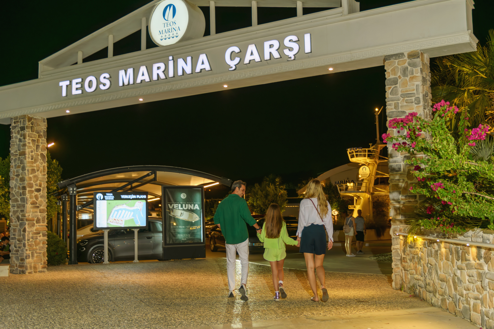 Teos Marina - Fotoğraf 51