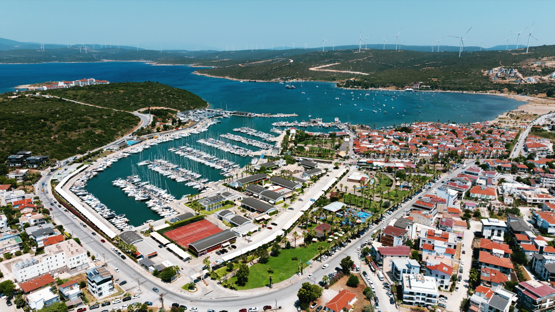 Teos Marina - Fotoğraf 6