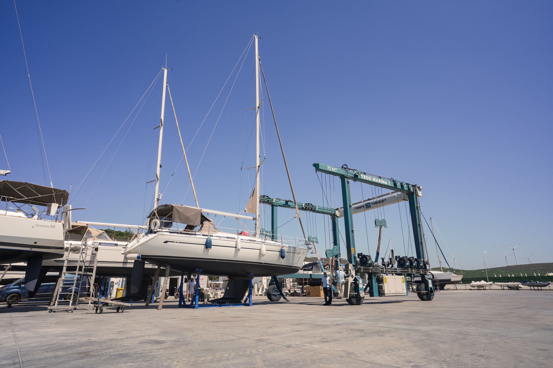 Teos Marina - Fotoğraf 61