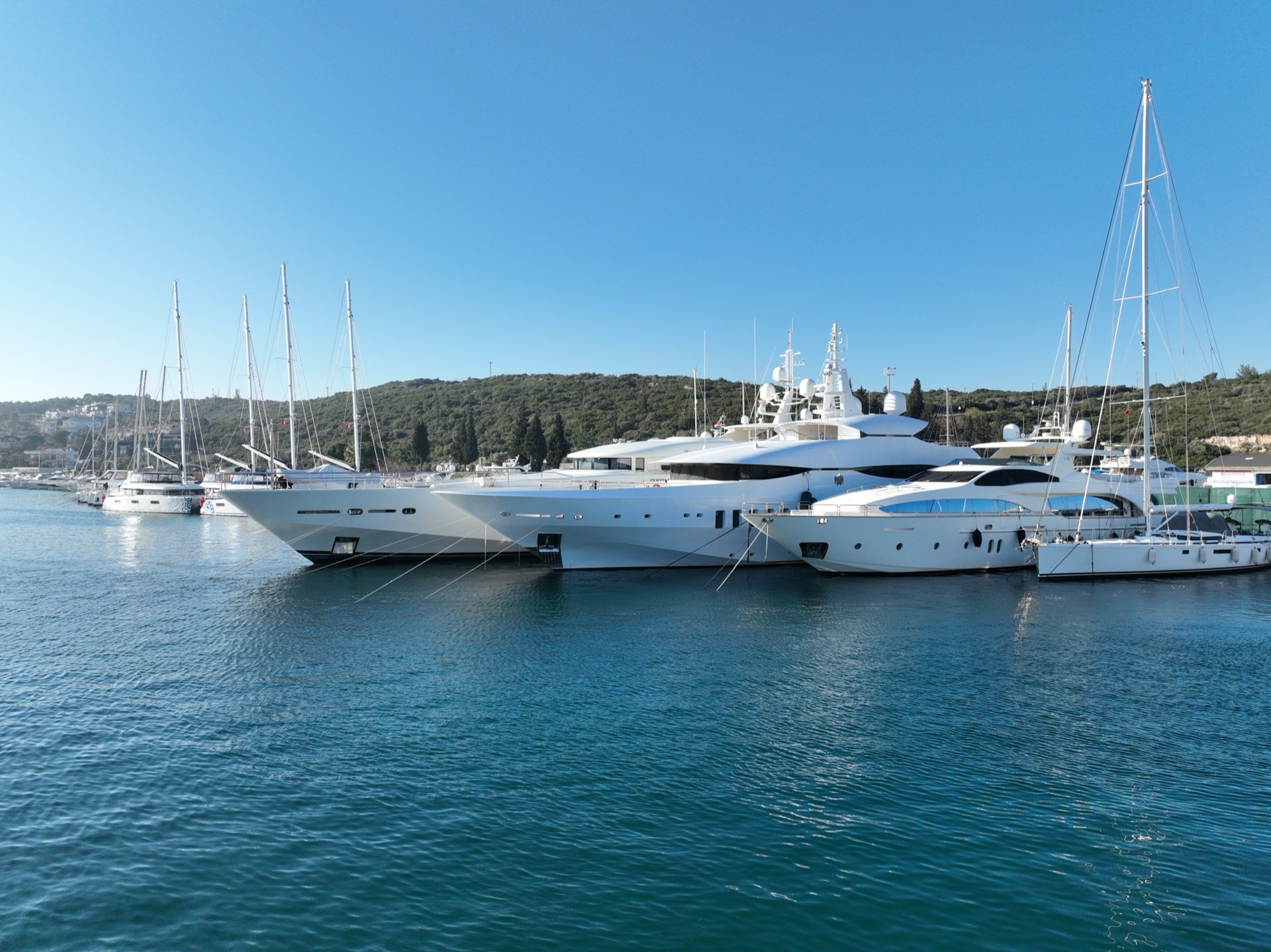 Teos Marina - Fotoğraf 65
