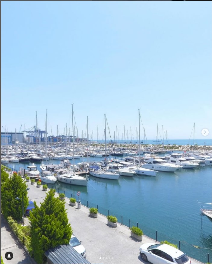 West İstanbul Marina