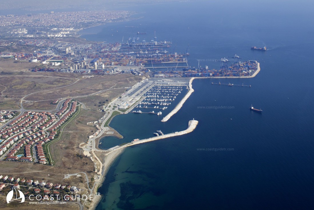 West İstanbul Marina - Fotoğraf 3