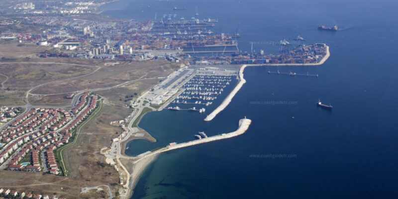 West İstanbul Marina - Fotoğraf 4