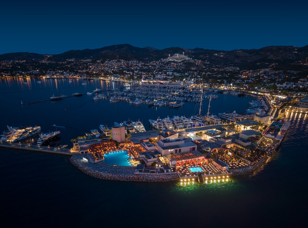 Yalıkavak Marina - Fotoğraf 3