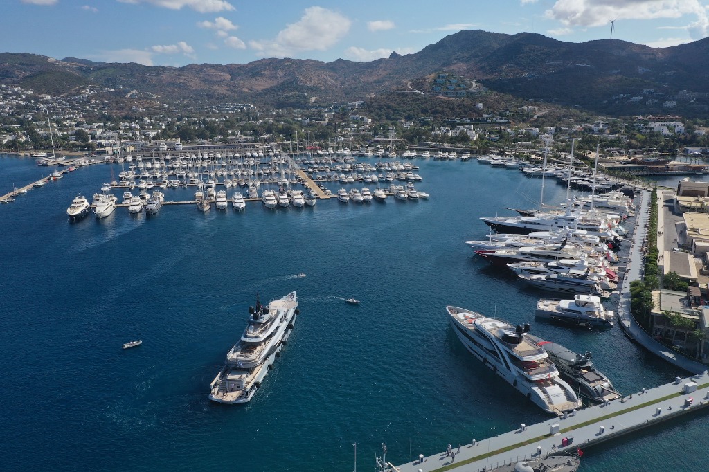 Yalıkavak Marina - Fotoğraf 5