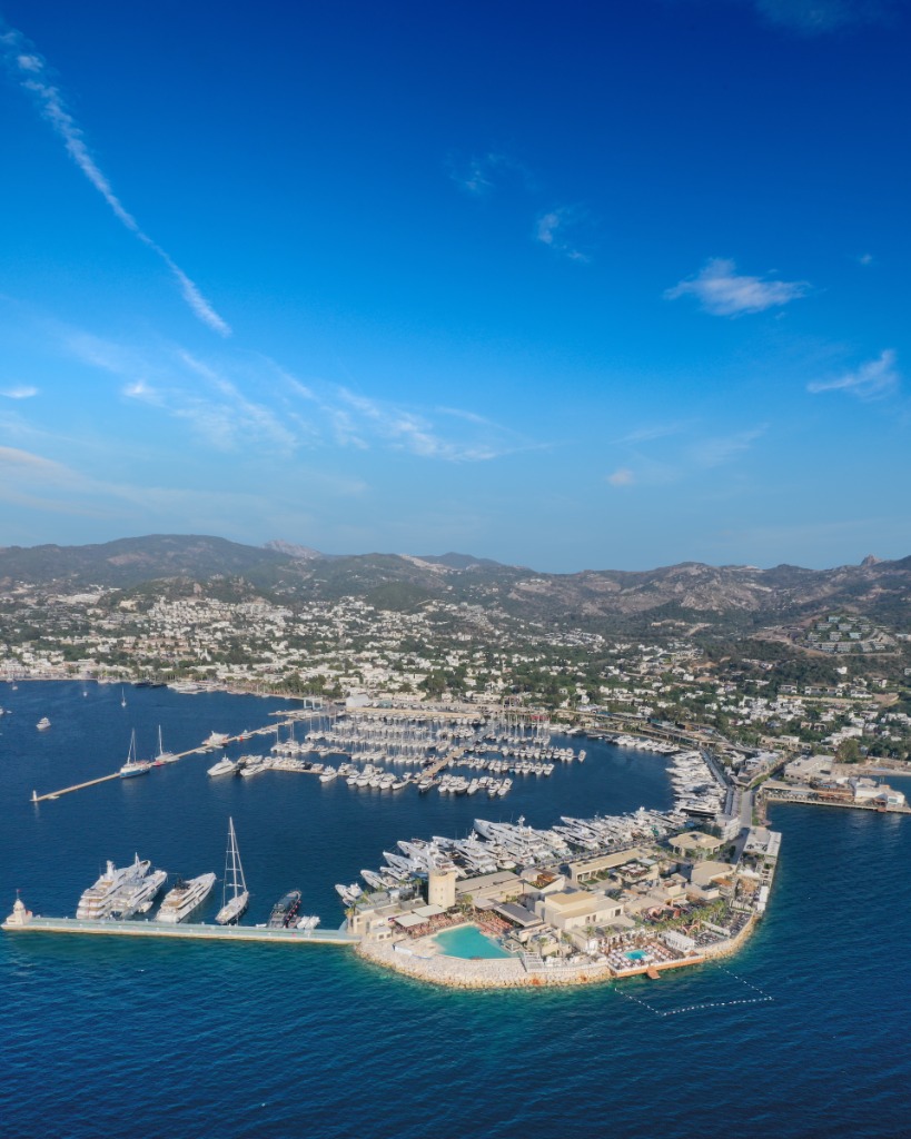 Yalıkavak Marina - Fotoğraf 6