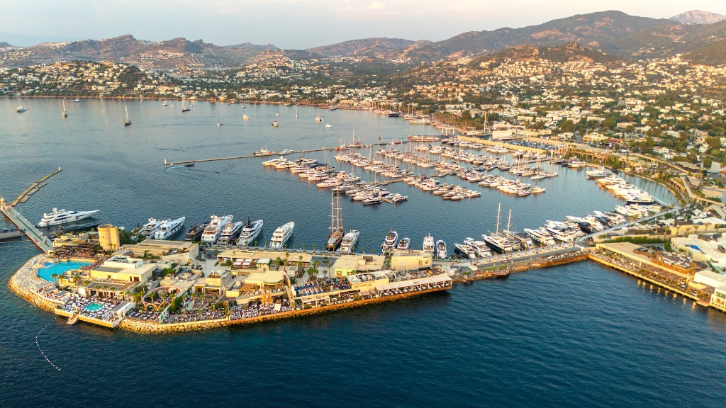 Yalıkavak Marina - Fotoğraf 7