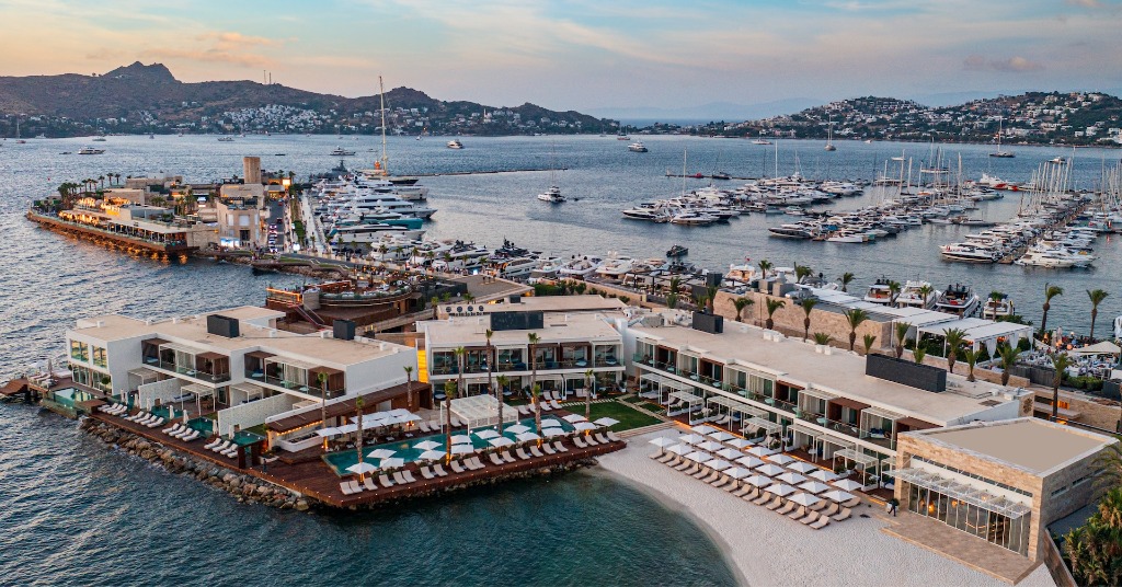 Yalıkavak Marina - Fotoğraf 8