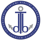 Deniz Turizm Birliği Derneği Logo
